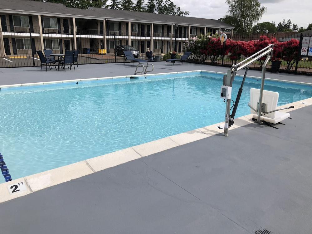 Best Western Lakewood- Historic Landmark Luaran gambar