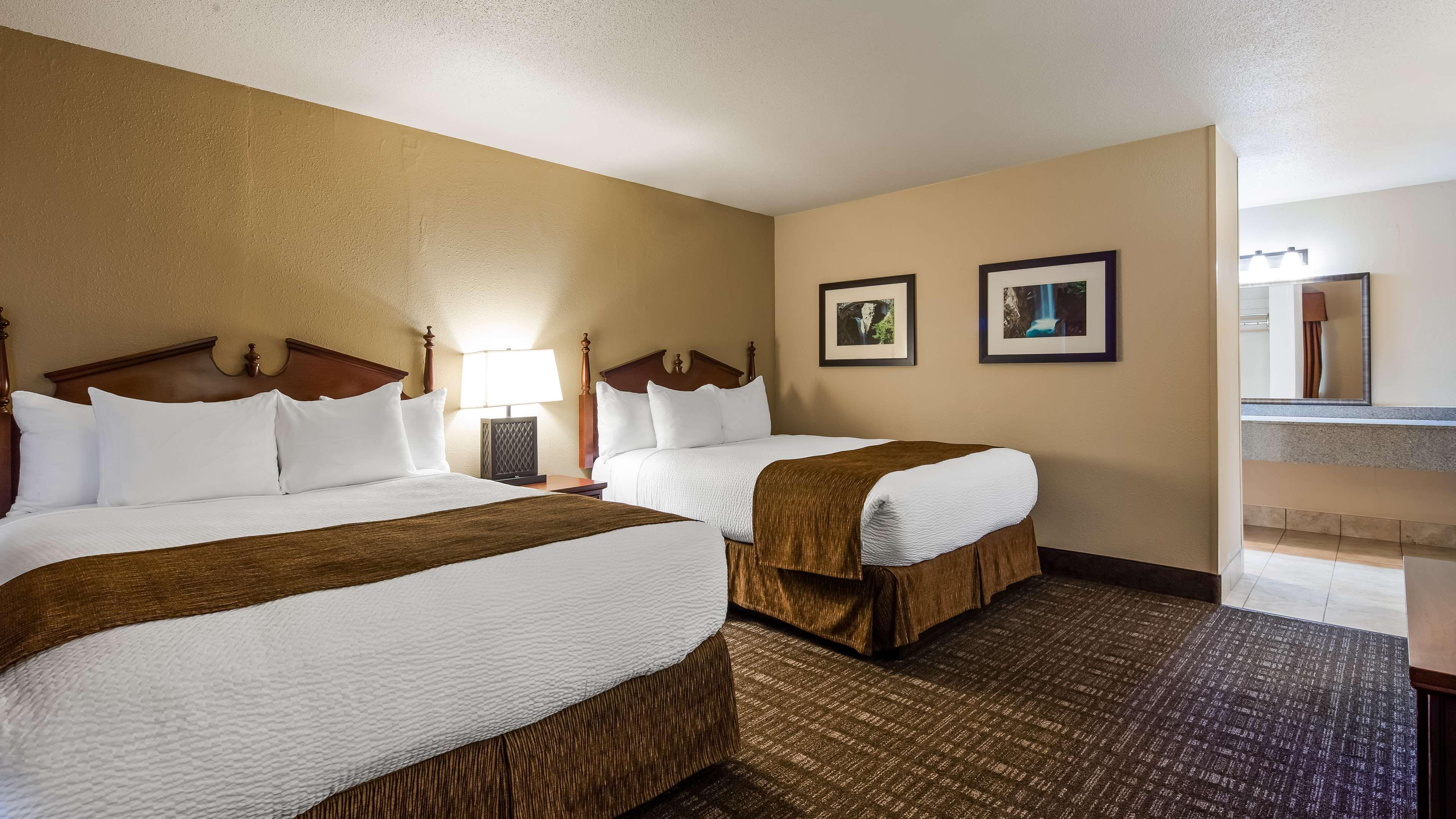 Best Western Lakewood- Historic Landmark Luaran gambar