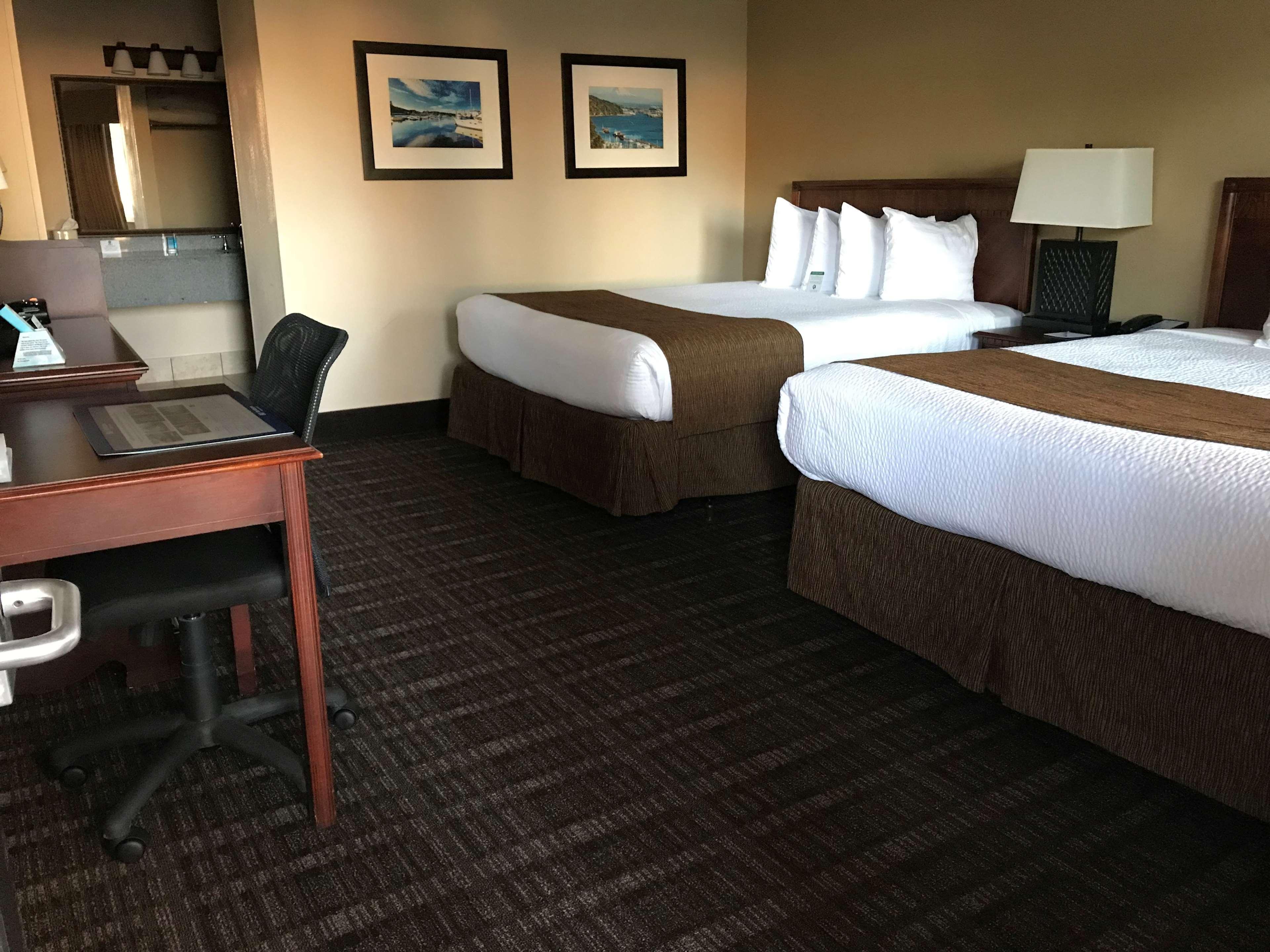 Best Western Lakewood- Historic Landmark Luaran gambar