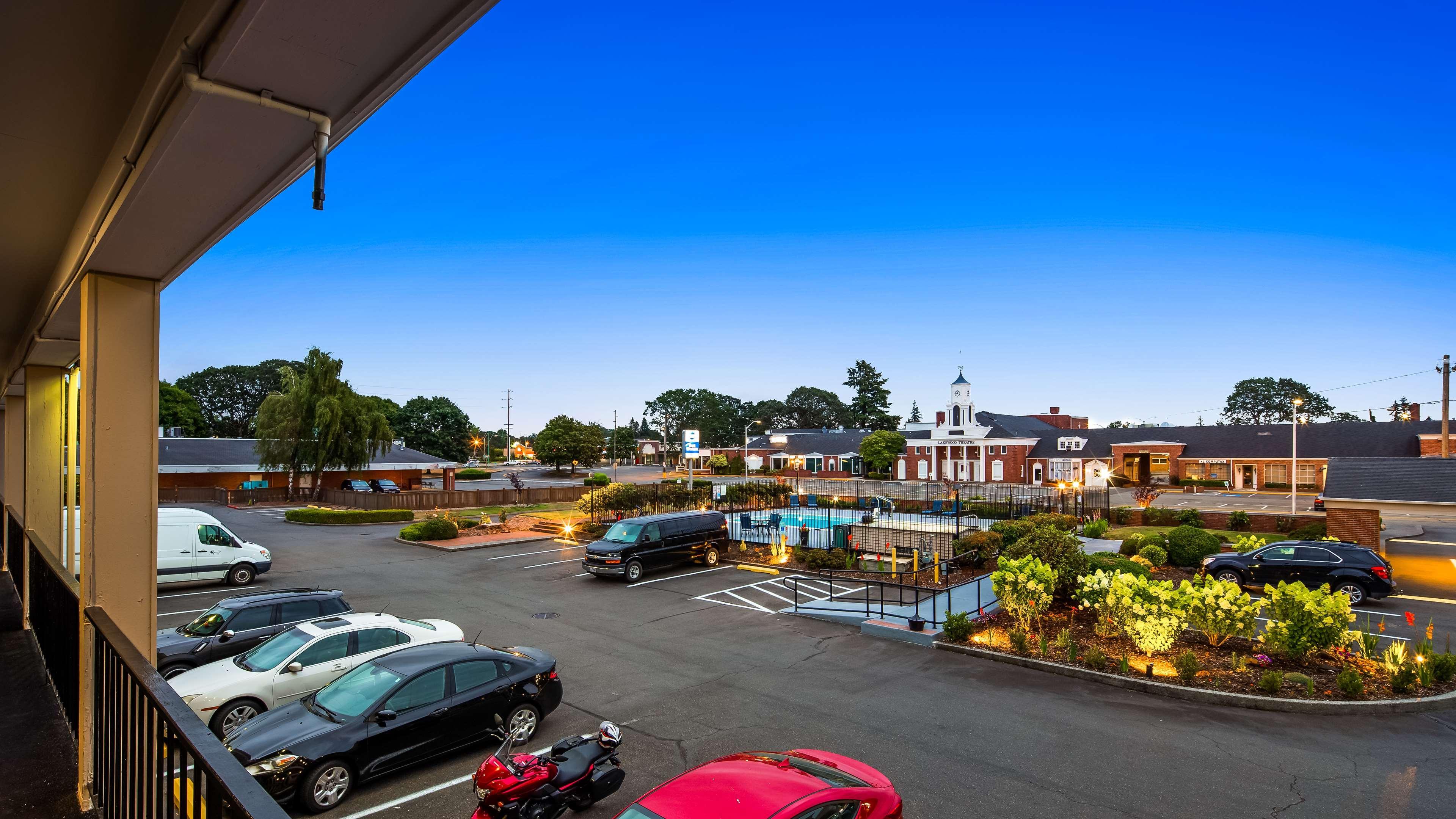 Best Western Lakewood- Historic Landmark Luaran gambar