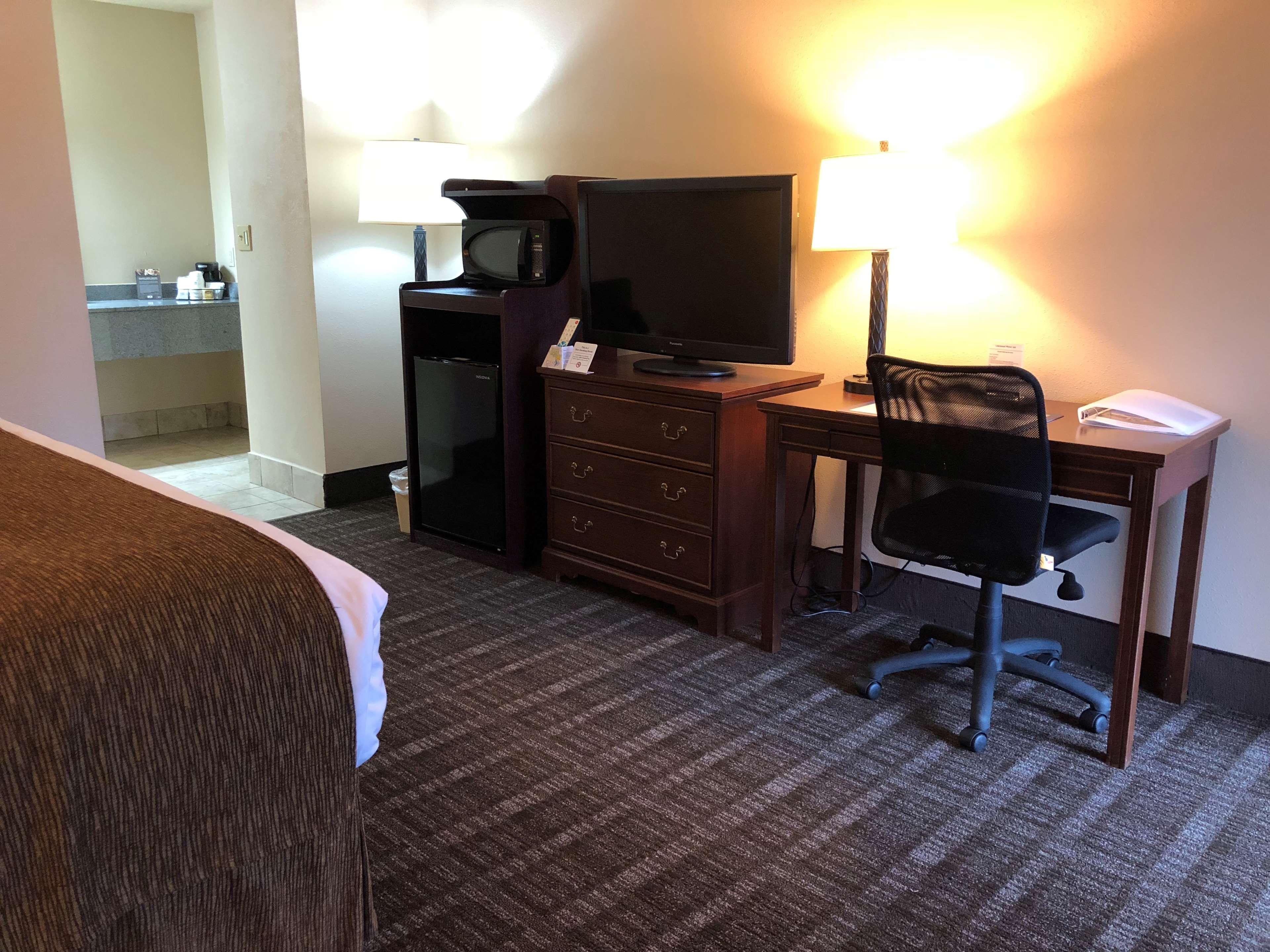 Best Western Lakewood- Historic Landmark Luaran gambar