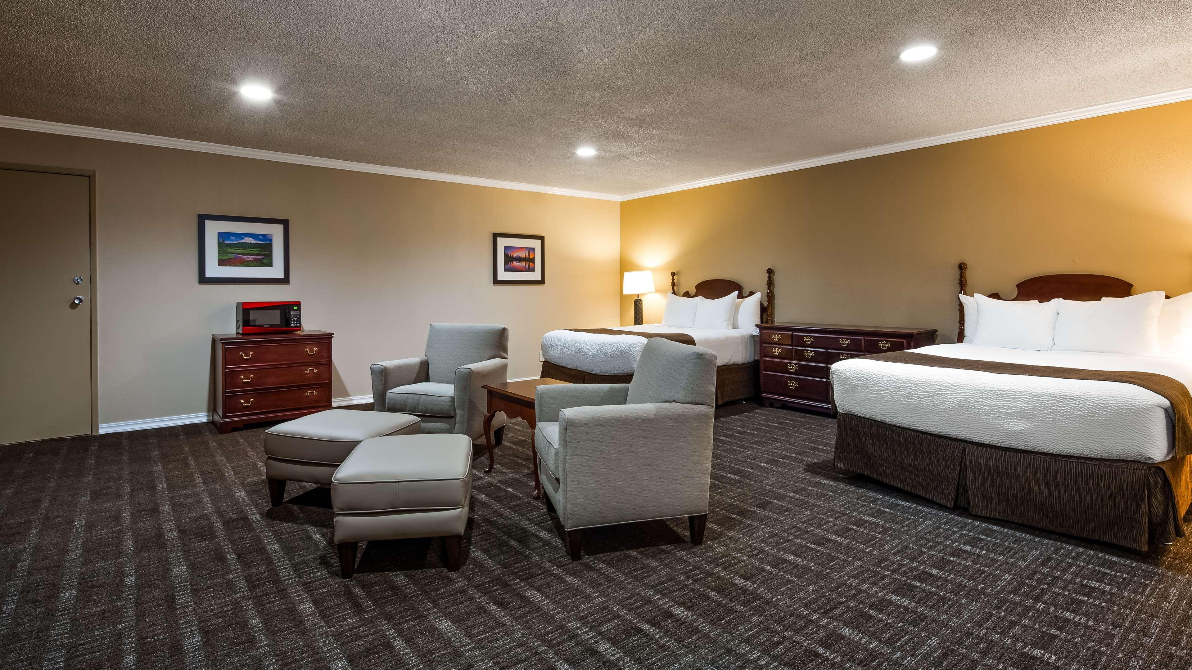 Best Western Lakewood- Historic Landmark Luaran gambar