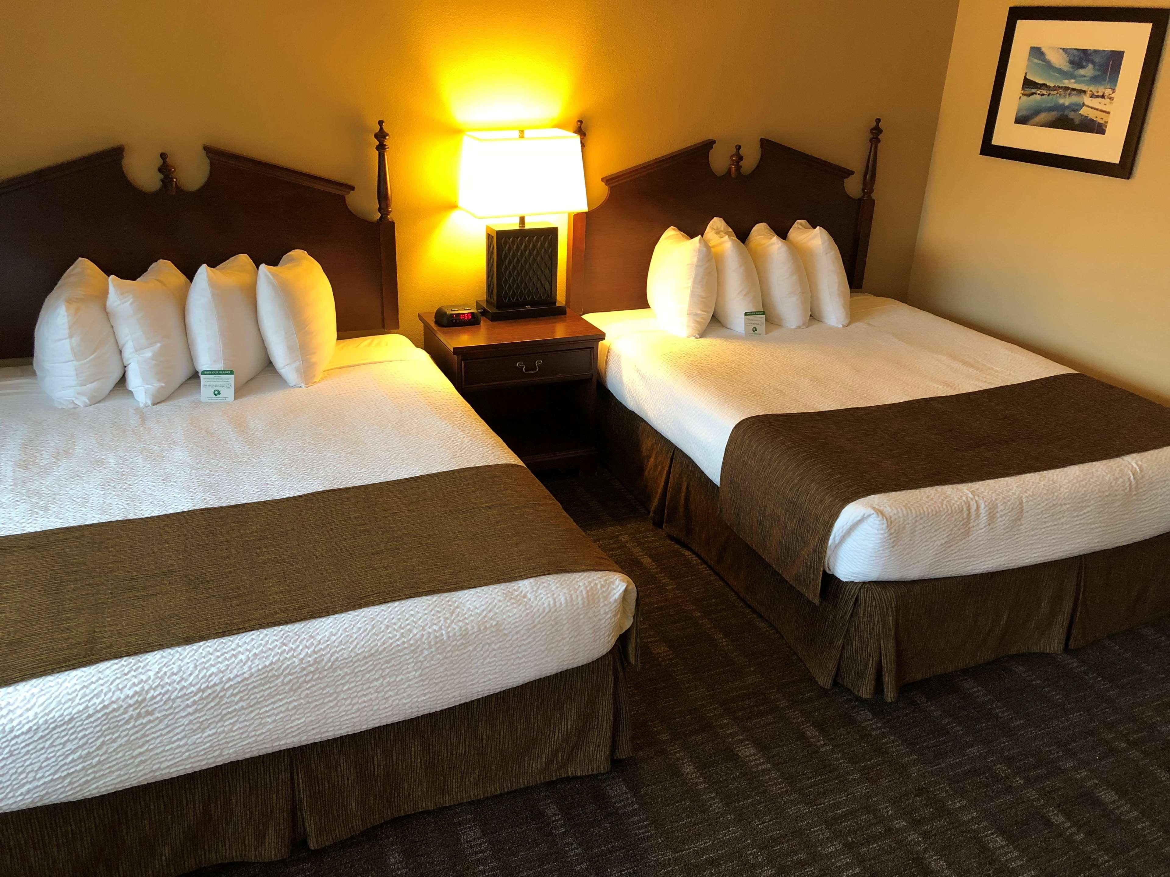 Best Western Lakewood- Historic Landmark Luaran gambar