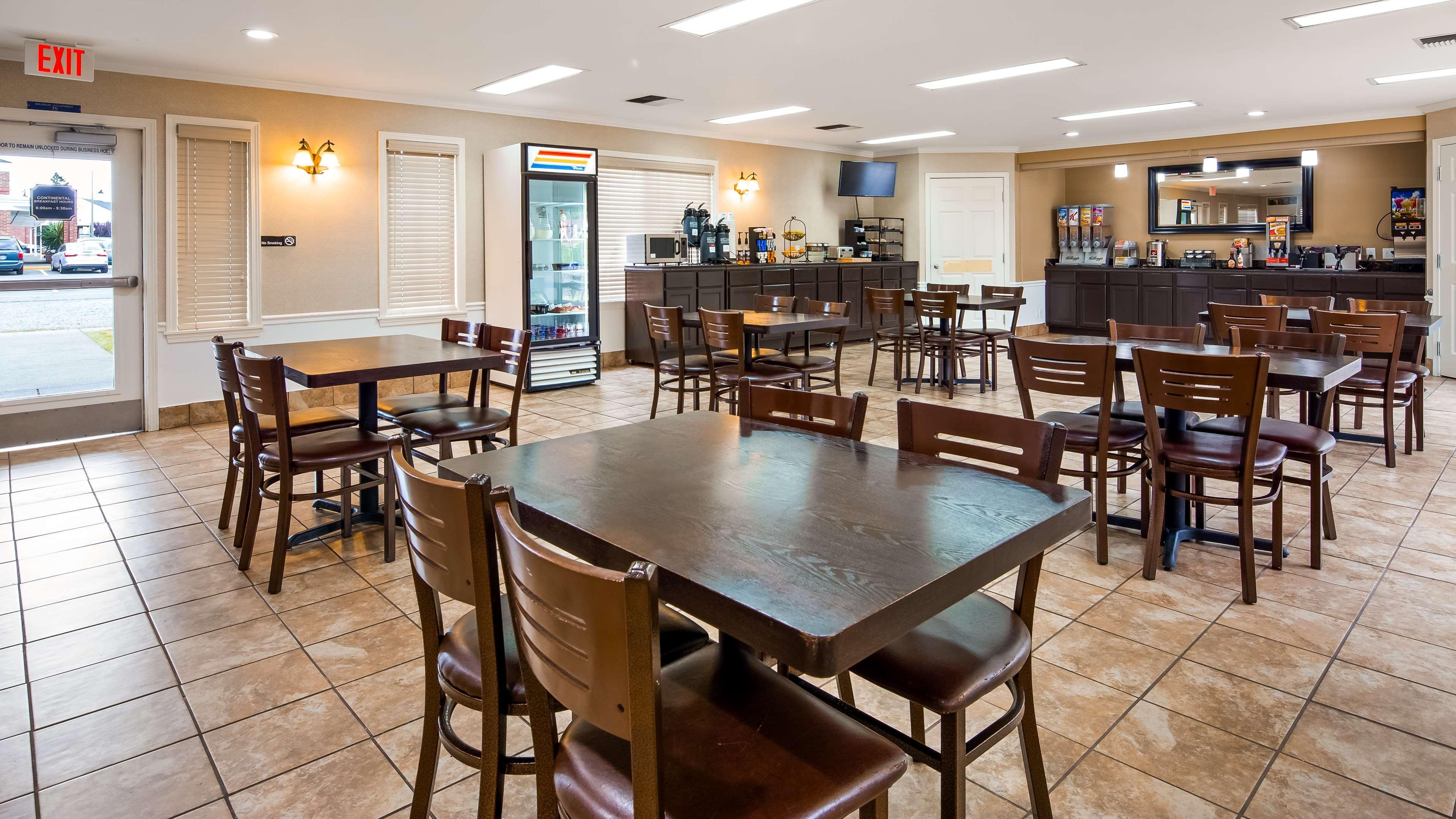 Best Western Lakewood- Historic Landmark Luaran gambar