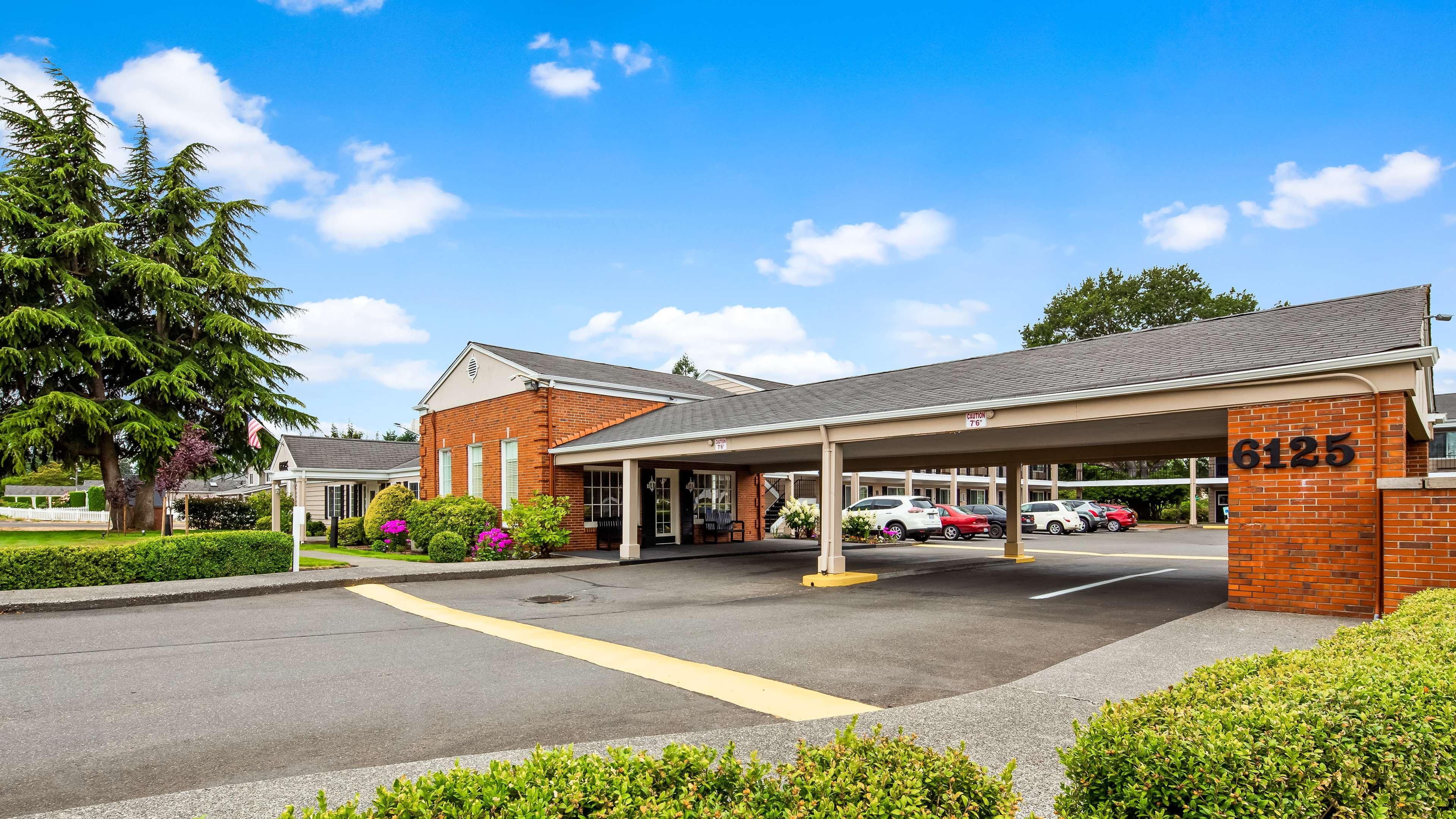 Best Western Lakewood- Historic Landmark Luaran gambar