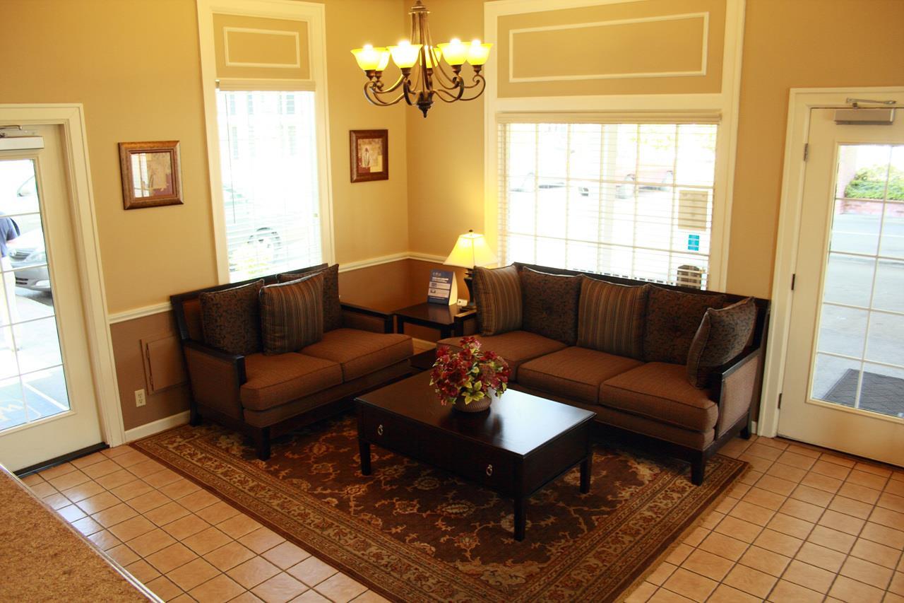Best Western Lakewood- Historic Landmark Dalaman gambar