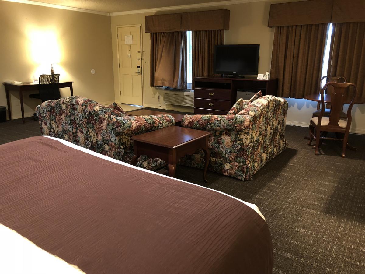 Best Western Lakewood- Historic Landmark Luaran gambar