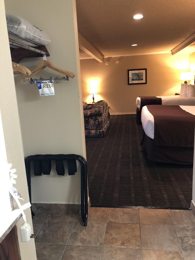 Best Western Lakewood- Historic Landmark Luaran gambar