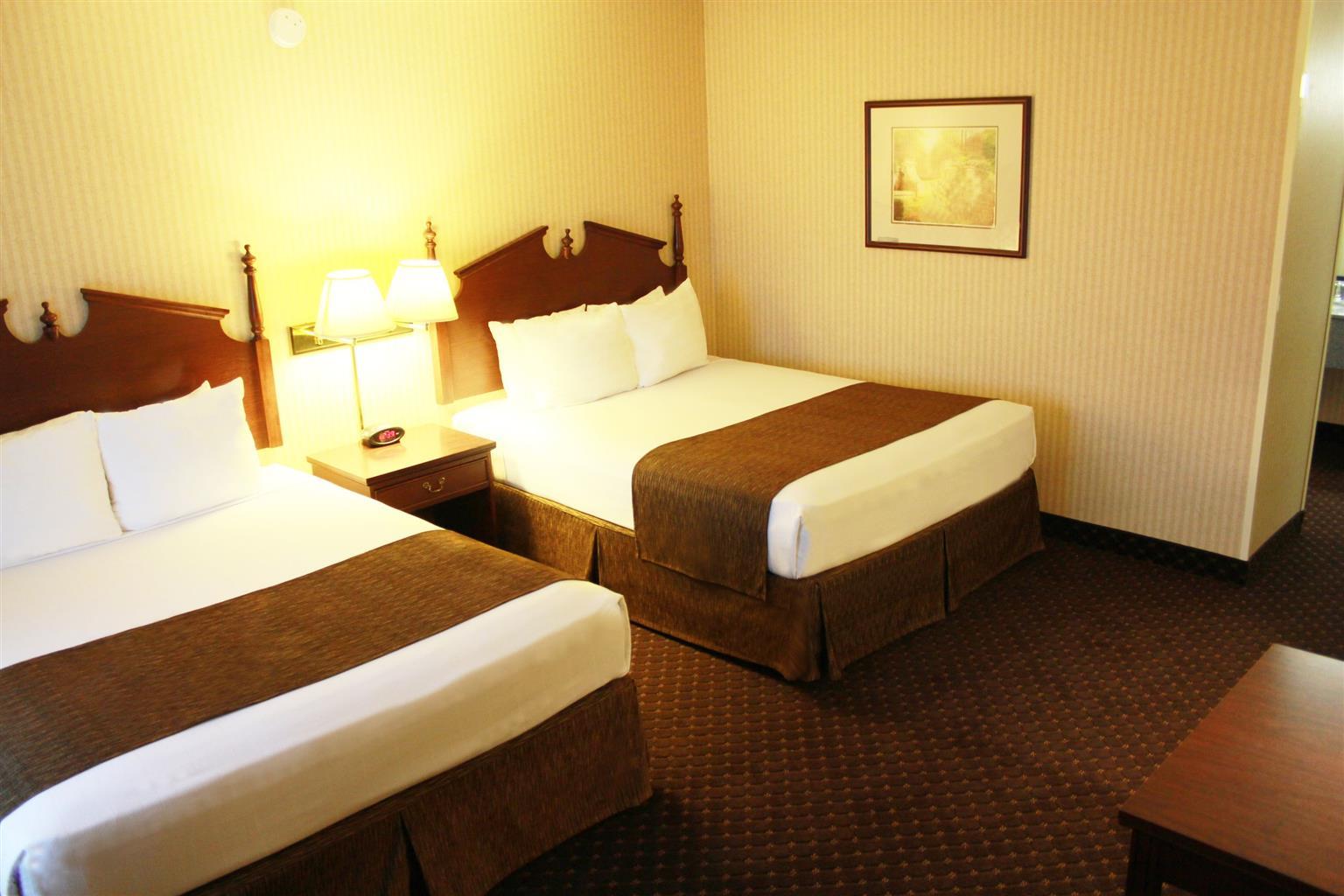 Best Western Lakewood- Historic Landmark Luaran gambar