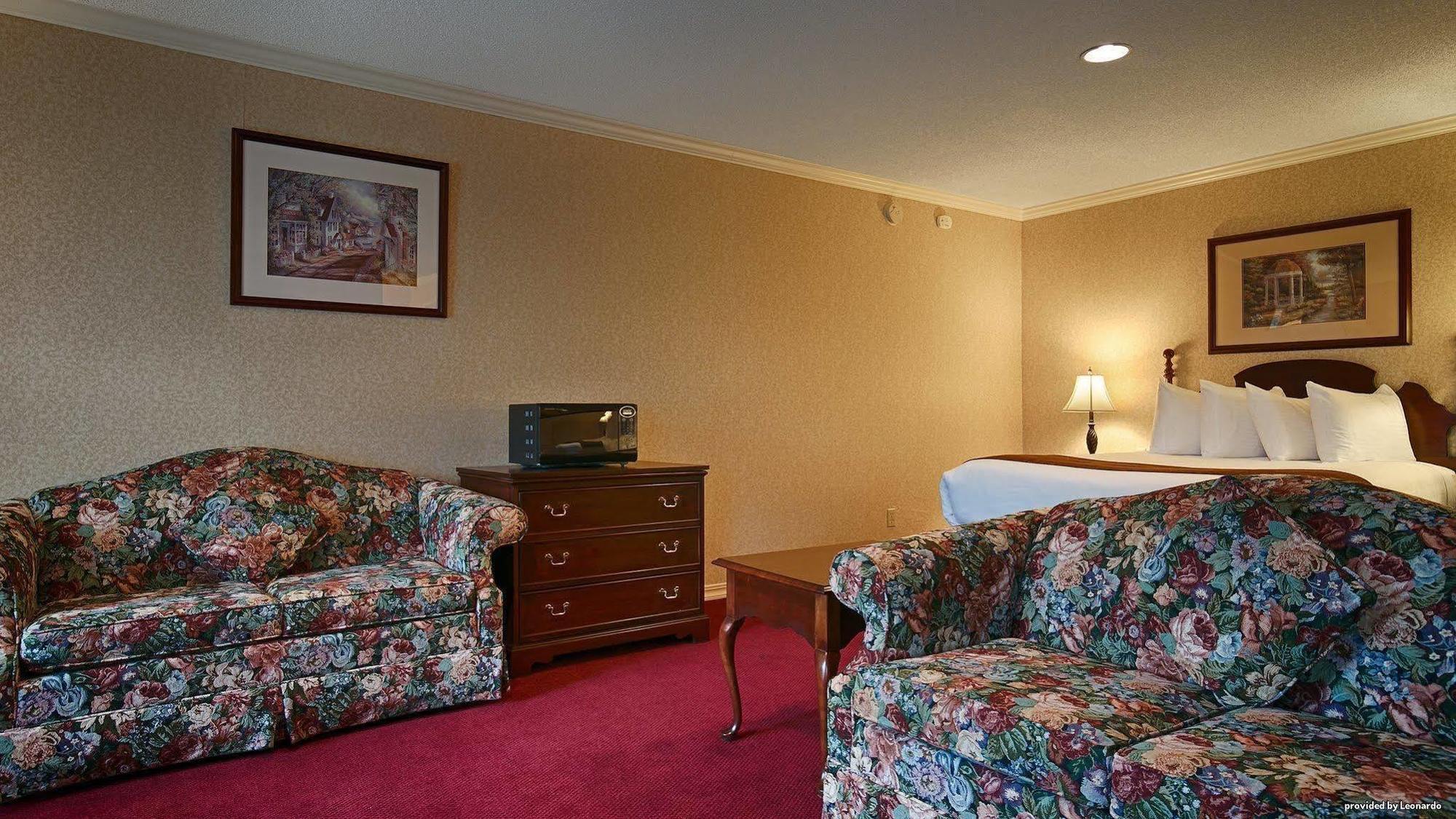 Best Western Lakewood- Historic Landmark Luaran gambar