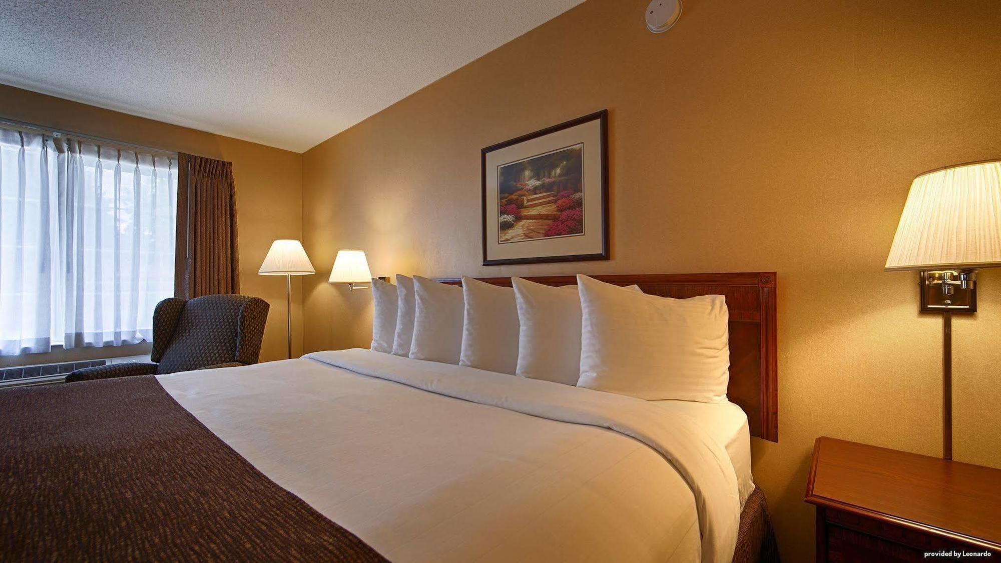 Best Western Lakewood- Historic Landmark Luaran gambar