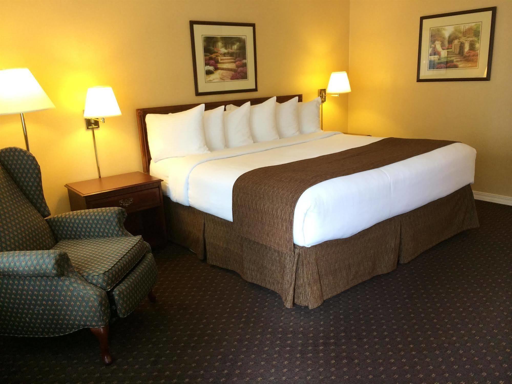 Best Western Lakewood- Historic Landmark Luaran gambar