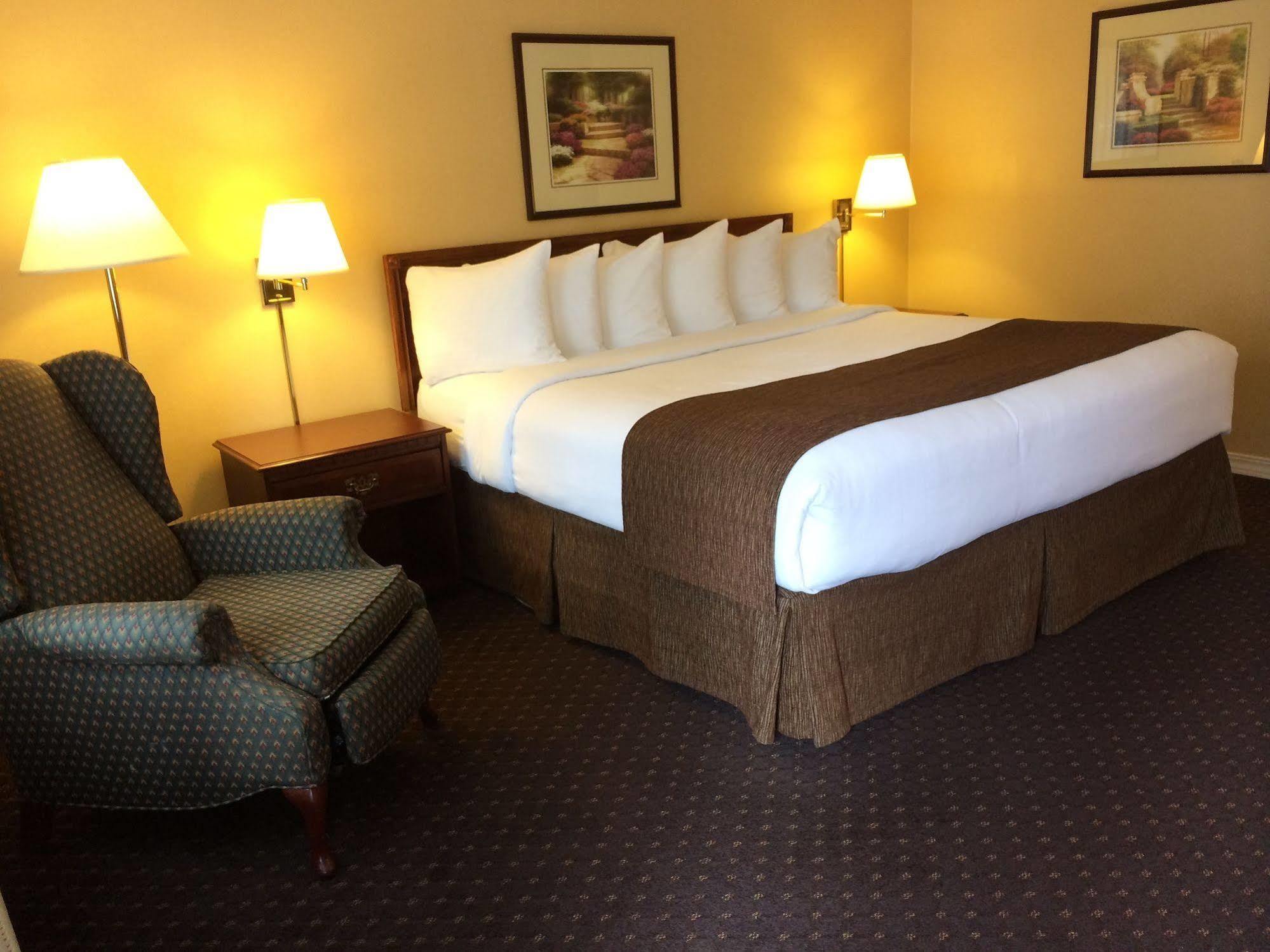 Best Western Lakewood- Historic Landmark Luaran gambar