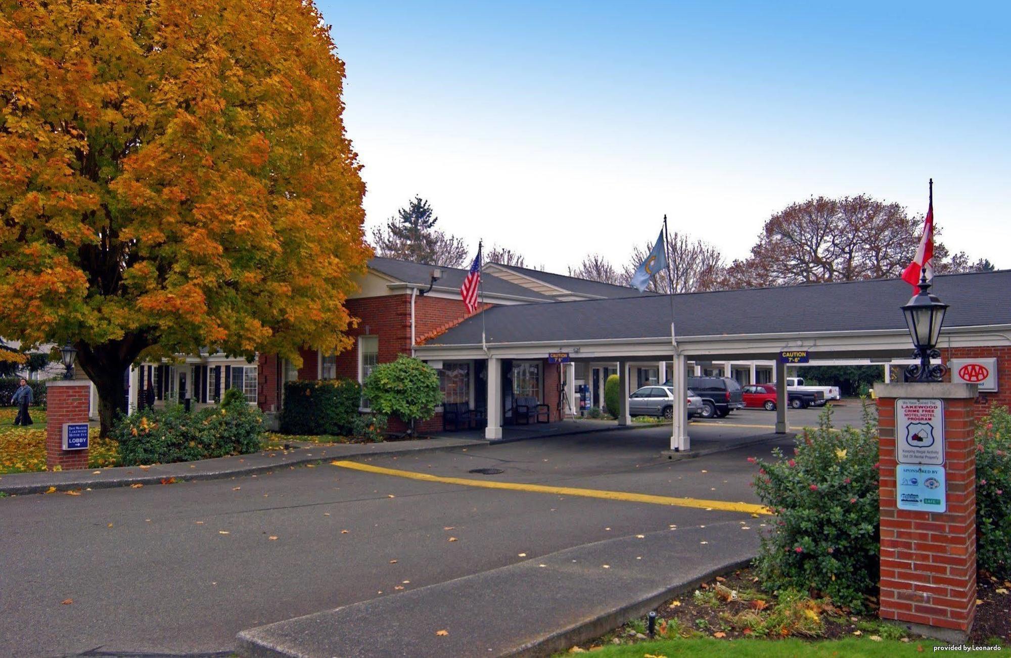 Best Western Lakewood- Historic Landmark Luaran gambar