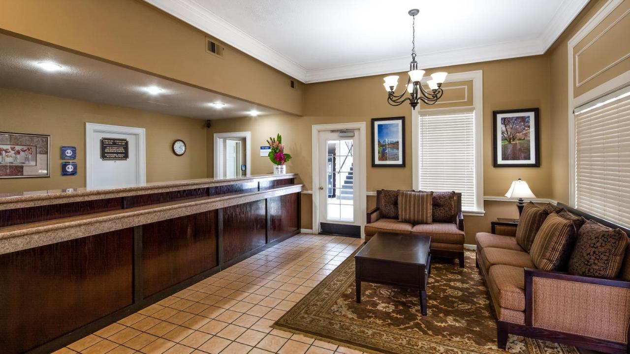 Best Western Lakewood- Historic Landmark Luaran gambar