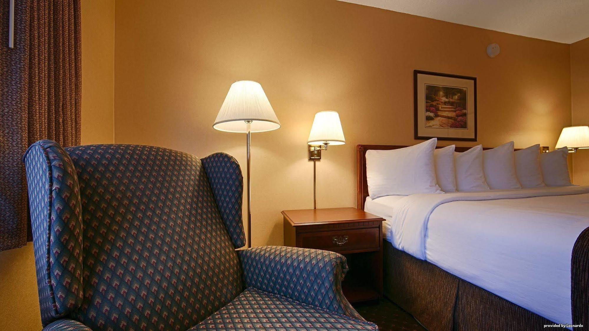 Best Western Lakewood- Historic Landmark Luaran gambar